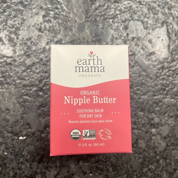 NIB Earth Mama Nipple Butter - Picture 1 of 2